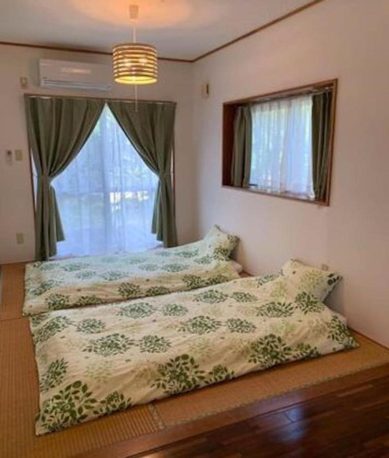 Vila Mizu House Yagaji B016 Nago Exteriér fotografie